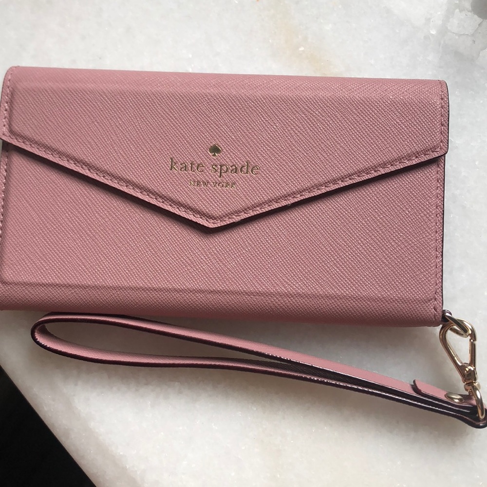 Kate spade wristlet
